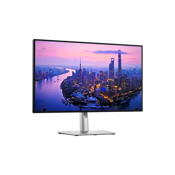 Монитор Dell UltraSharp U2725QE 27" 4K 120 Гц / 5 мс / Серебряный photo 2