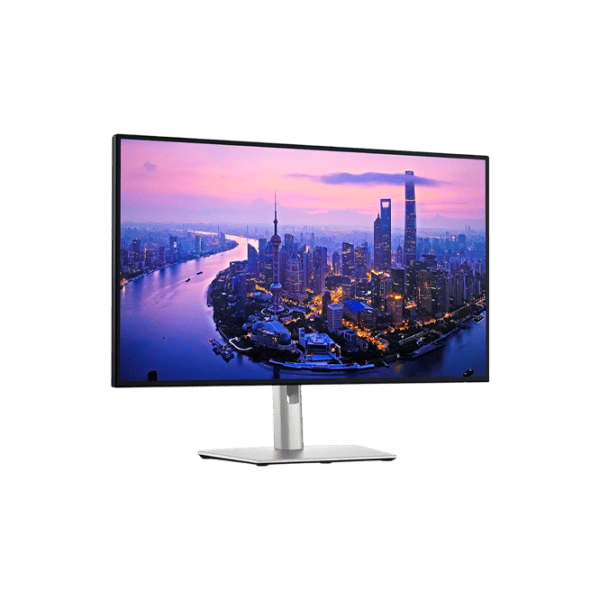 Монитор Dell UltraSharp U2725QE 27" 4K 120 Гц / 5 мс / Серебряный photo 2