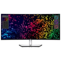 Monitor Dell U4025QW 40" 5K 120 Hz / 5 ms / Silver