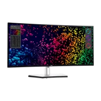 Монитор Dell U4025QW 40" 5K 120 Гц / 5 мс / Серебряный photo 2