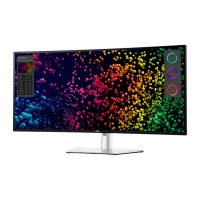 Монитор Dell U4025QW 40" 5K 120 Гц / 5 мс / Серебряный photo 5