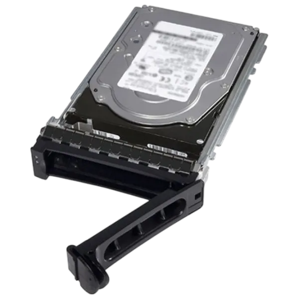 HDD Dell HD SATA 6G 8 TB 400-BLLE / Silver photo 1