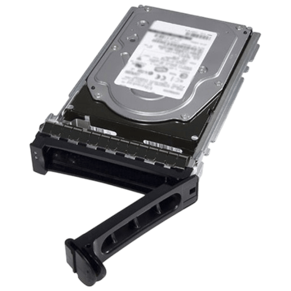 HDD Dell HD SATA 6G 8 TB 400-BLLE / Silver photo 1