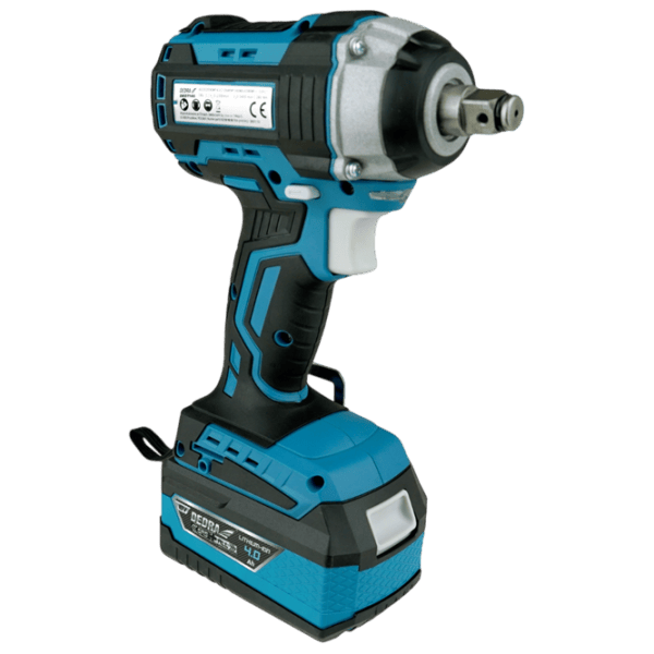 Шуруповерт Dedra DED7146  / Аккумулятор photo 1
