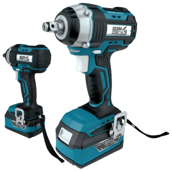 Шуруповерт Dedra DED7146  / Аккумулятор photo 3