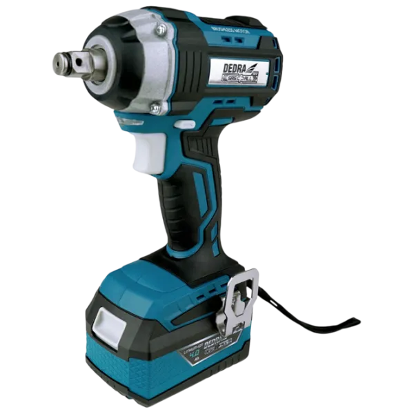 Шуруповерт Dedra DED7146  / Аккумулятор photo 4