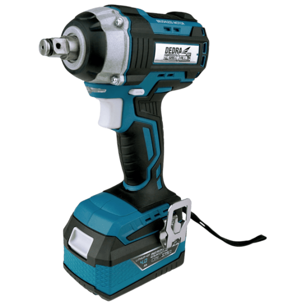 Шуруповерт Dedra DED7146  / Аккумулятор photo 4