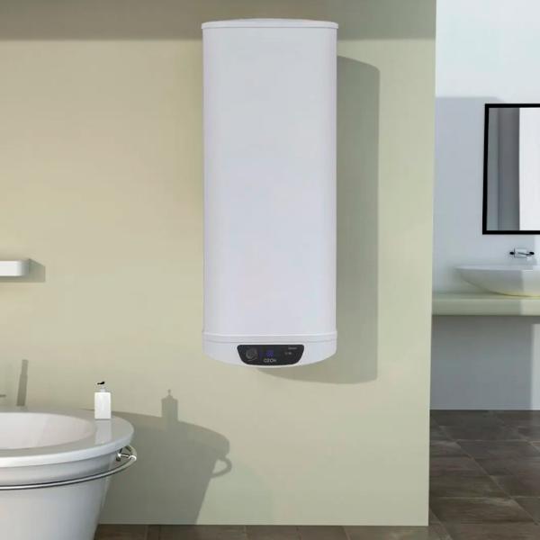 Boiler Ozon OZ100SQ20D Acumulativ / 100 l / White photo 3