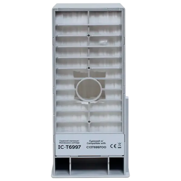 Коробка для технического обслуживания Epson T699700 / /  photo 3