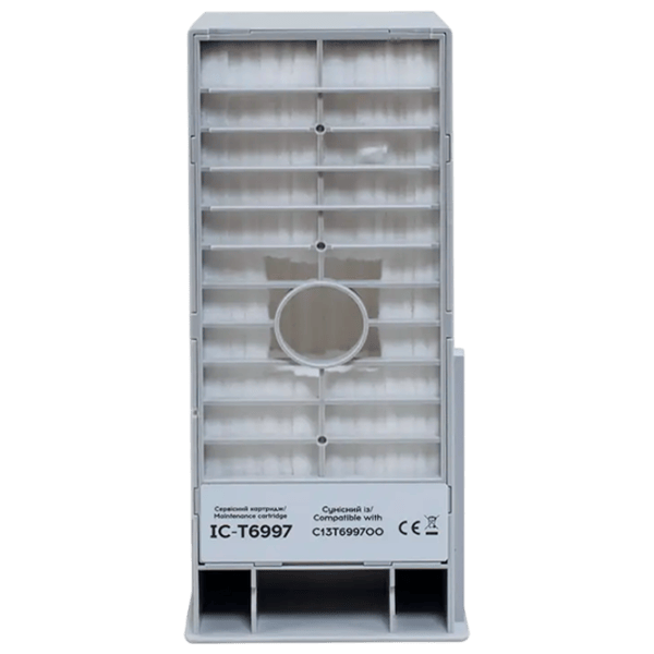 Коробка для технического обслуживания Epson T699700 / /  photo 3