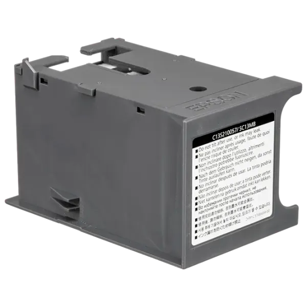 Коробка для технического обслуживания Epson C13S210057 / /  photo 1