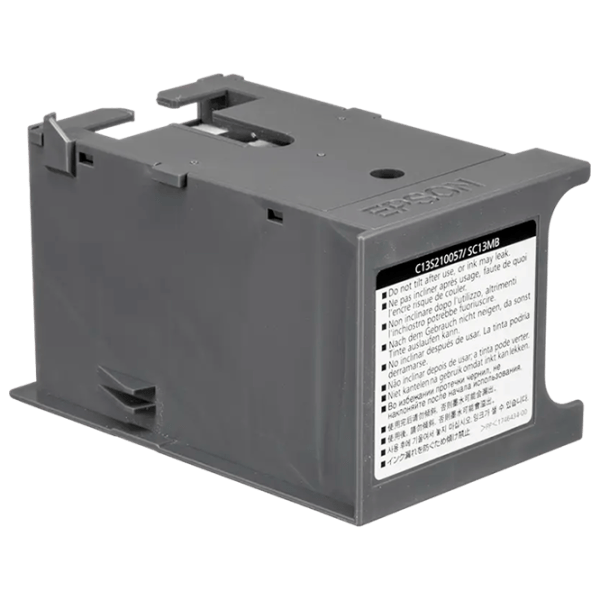 Коробка для технического обслуживания Epson C13S210057 / /  photo 1
