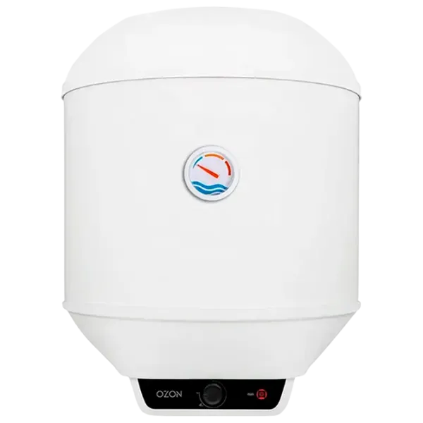 Boiler Ozon OZ50CL20M Acumulativ / 50 l / White photo 1