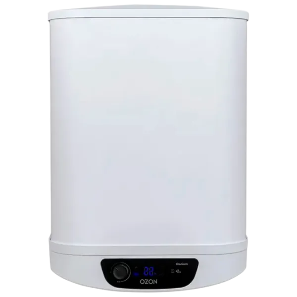 Boiler Ozon OZ50SQ20D Acumulativ / 50 l / White photo 1