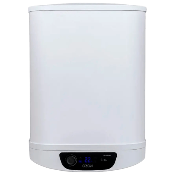 Boiler Ozon OZ50SQ20D Acumulativ / 50 l / White photo 1