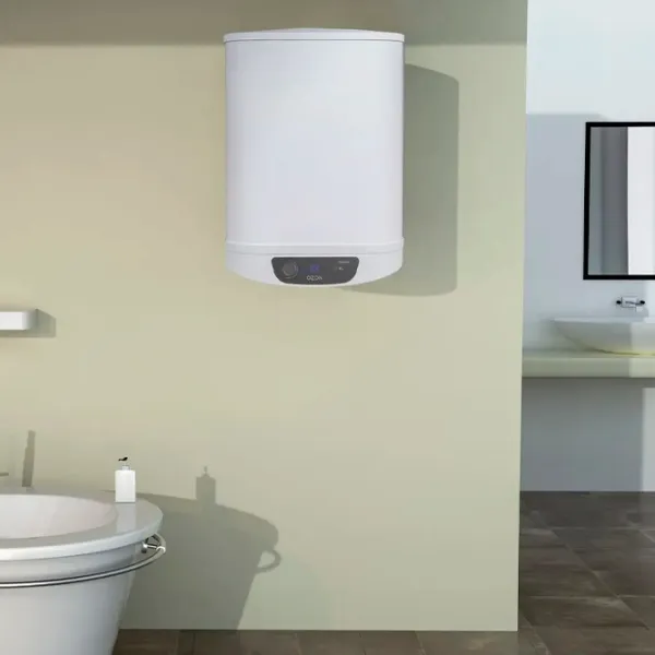 Boiler Ozon OZ50SQ20D Acumulativ / 50 l / White photo 3