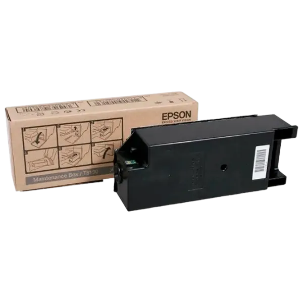Коробка для технического обслуживания Epson C13T619000 / /  photo 2