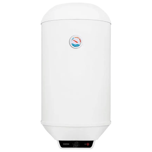Бойлер Ozon OZ80CL20M Накопительный / 80 л / Белый photo 1