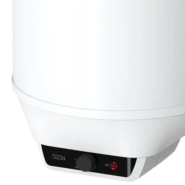 Бойлер Ozon OZ80CL20M Накопительный / 80 л / Белый photo 3