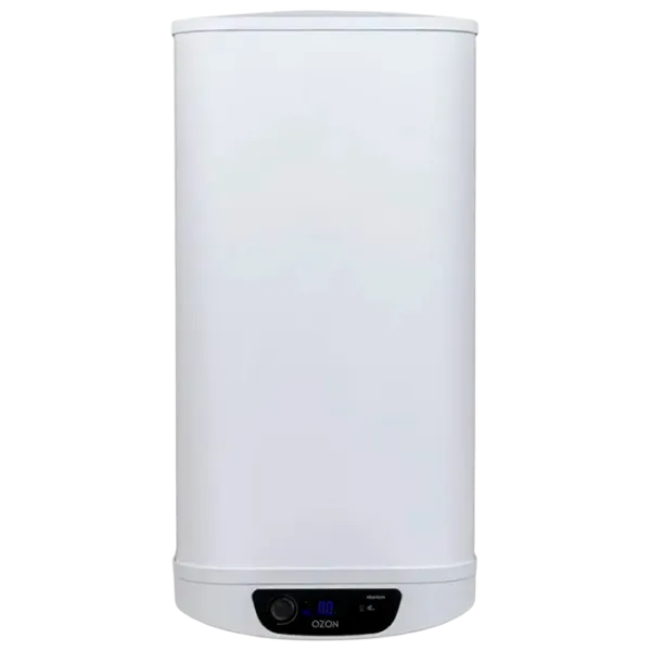 Boiler Ozon OZ80SQ20D Acumulativ / 80 l / White photo 1