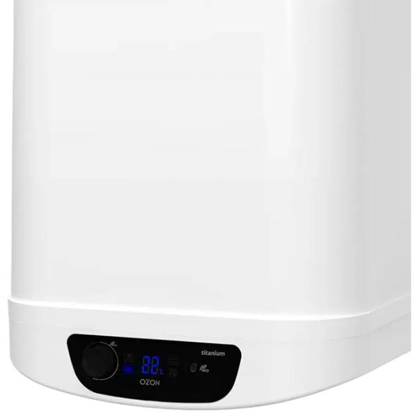Boiler Ozon OZ80SQ20D Acumulativ / 80 l / White photo 2