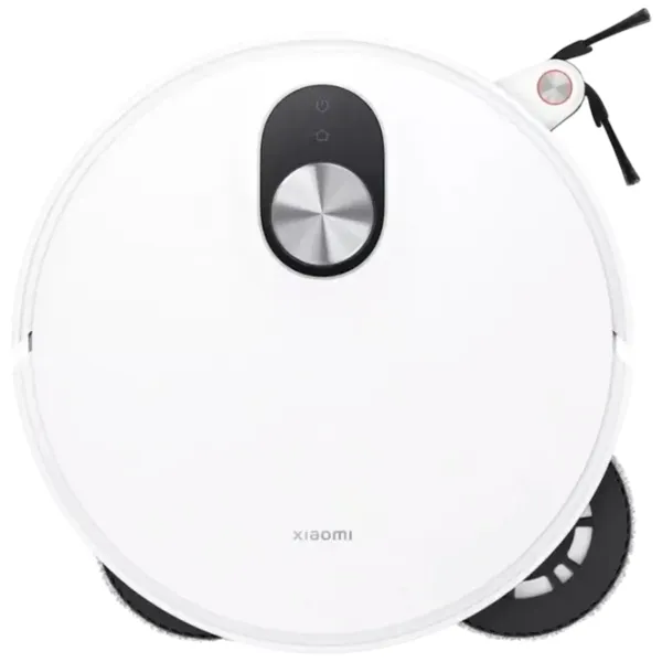 Aspirator Robot Xiaomi Vacuum 5 5200 mAh / White photo 5