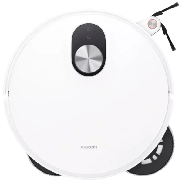 Aspirator Robot Xiaomi Vacuum 5 5200 mAh / White photo 5