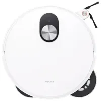 Aspirator Robot Xiaomi Vacuum 5 5200 mAh / White photo 5