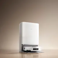 Aspirator Robot Xiaomi Vacuum 5 5200 mAh / White photo 8