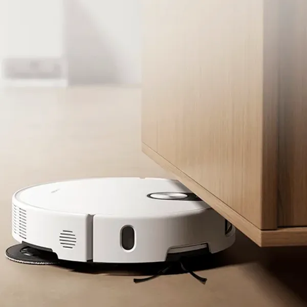 Aspirator Robot Xiaomi Vacuum 5 5200 mAh / White photo 9