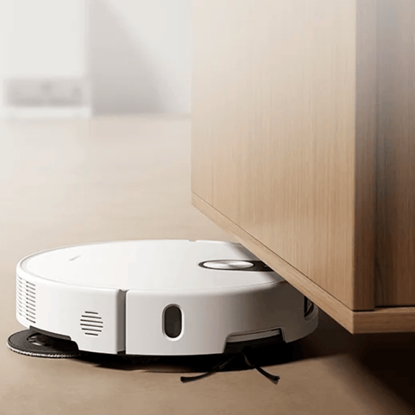 Aspirator Robot Xiaomi Vacuum 5 5200 mAh / White photo 9