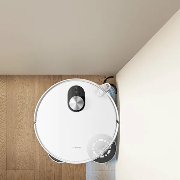 Aspirator Robot Xiaomi Vacuum 5 5200 mAh / White photo 10