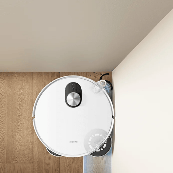 Aspirator Robot Xiaomi Vacuum 5 5200 mAh / White photo 10