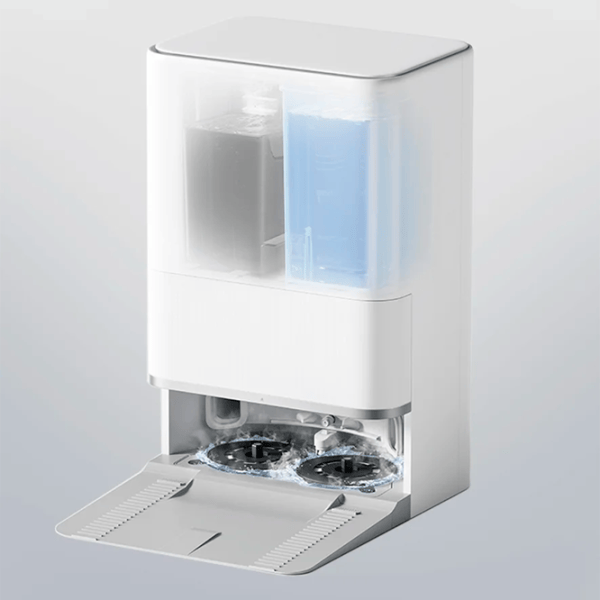 Aspirator Robot Xiaomi Vacuum 5 5200 mAh / White photo 11