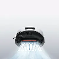 Aspirator Robot Xiaomi Vacuum 5 5200 mAh / White photo 12