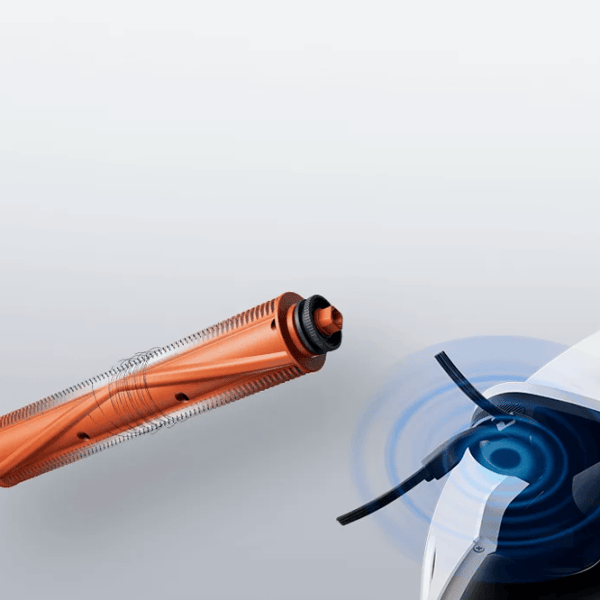 Aspirator Robot Xiaomi Vacuum 5 5200 mAh / White photo 13