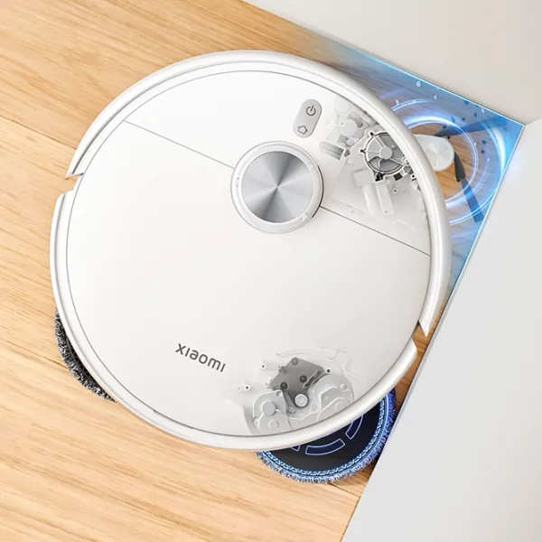 Aspirator Robot Xiaomi S40 Pro 5200 mAh / White photo 8