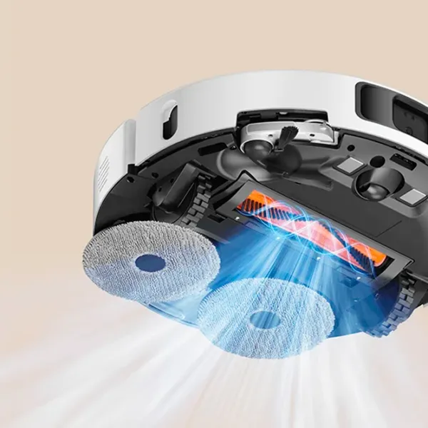 Aspirator Robot Xiaomi S40 Pro 5200 mAh / White photo 9