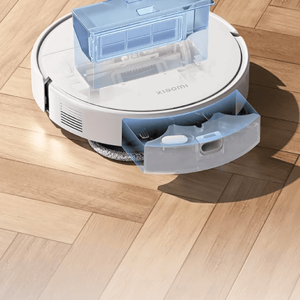 Aspirator Robot Xiaomi S40 Pro 5200 mAh / White photo 11