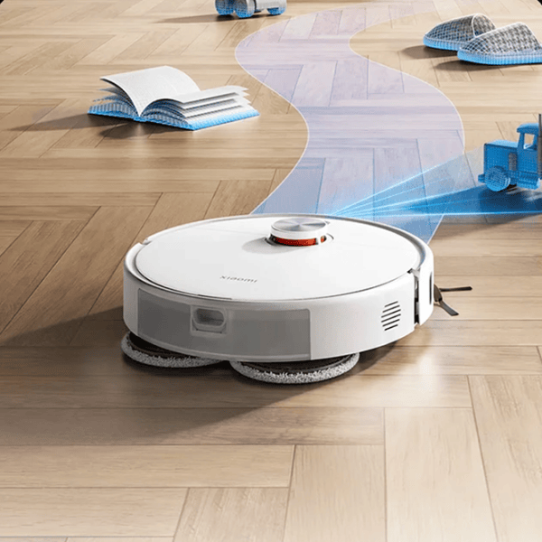 Aspirator Robot Xiaomi S40 Pro 5200 mAh / White photo 12