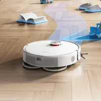 Aspirator Robot Xiaomi S40 Pro 5200 mAh / White photo 12