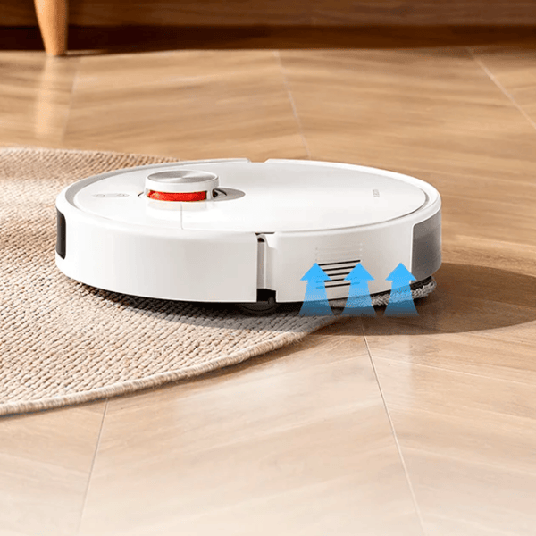 Aspirator Robot Xiaomi S40 Pro 5200 mAh / White photo 13