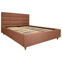 Pat Crinela Confort New Olivia London 04 180 x 200 cm / Placaj / Dark Brown photo 2