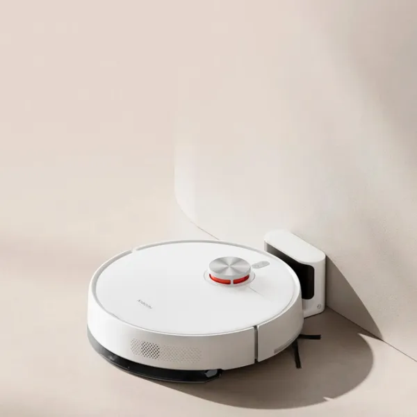 Aspirator Robot Xiaomi S40 5200 mAh / White photo 7