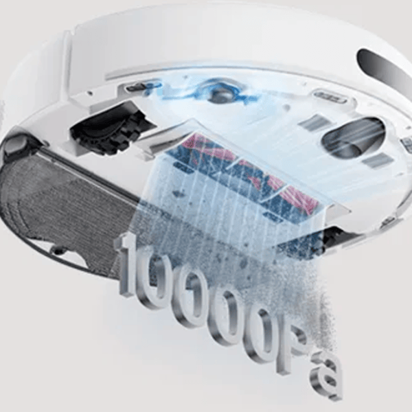 Aspirator Robot Xiaomi S40 5200 mAh / White photo 8