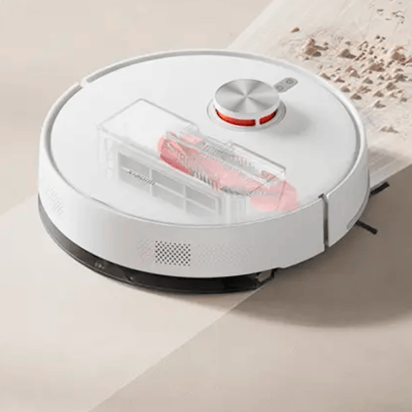Aspirator Robot Xiaomi S40 5200 mAh / White photo 10
