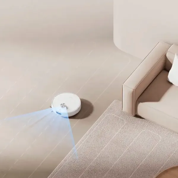 Aspirator Robot Xiaomi S40 5200 mAh / White photo 11