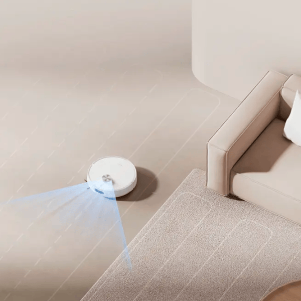 Aspirator Robot Xiaomi S40 5200 mAh / White photo 11