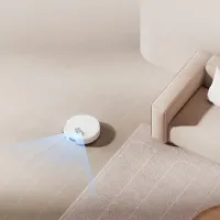 Aspirator Robot Xiaomi S40 5200 mAh / White photo 11