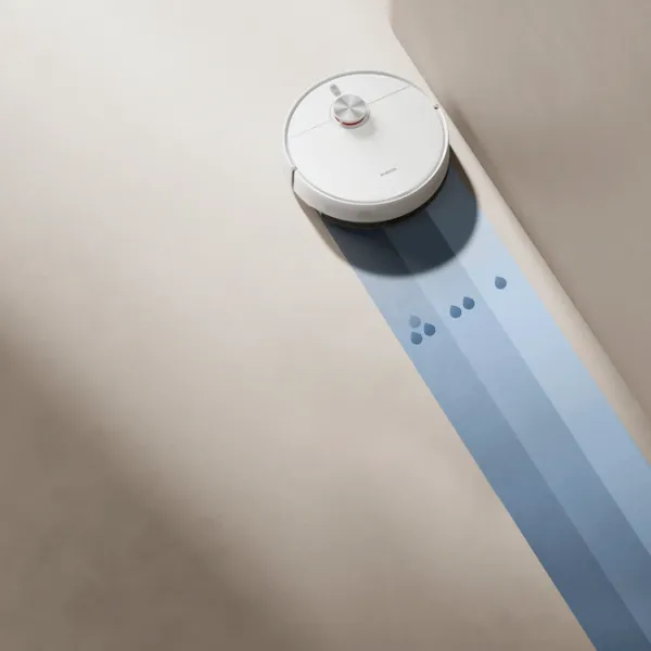 Aspirator Robot Xiaomi S40 5200 mAh / White photo 14